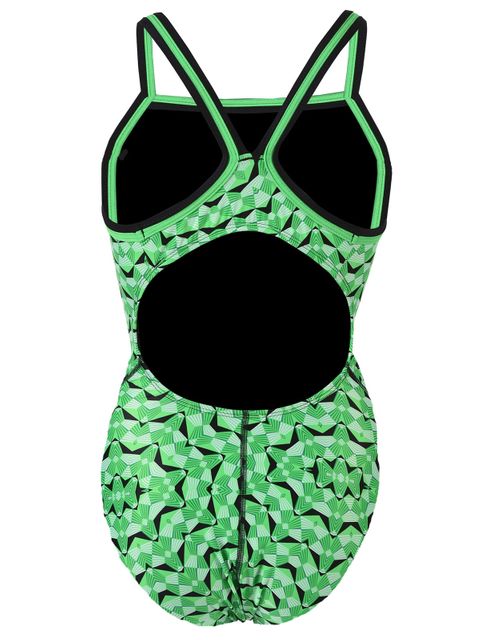 Dolfin Optik Green One Piece Product Back