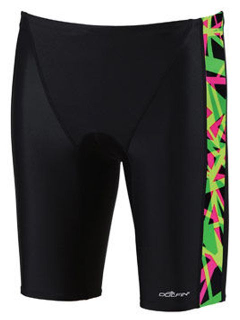 Dolfin Shatter Jammers Crop
