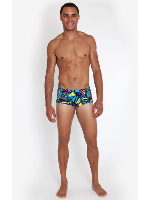 Speedo Labyrinth Mens Trunks