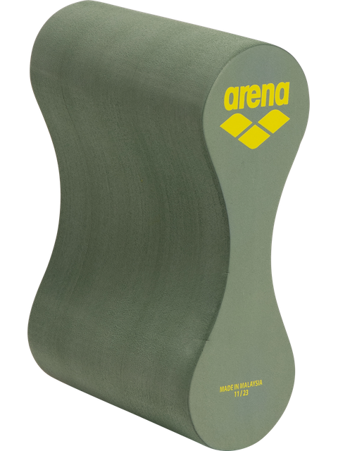 Arena Freeflow Pullbuoy 2 - Sage/Lime