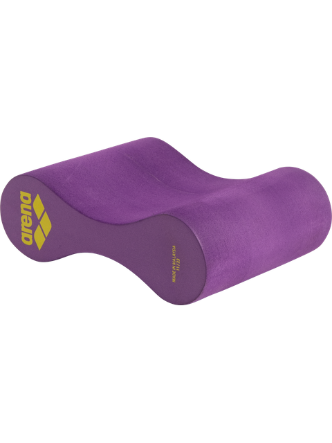 Arena Freeflow Pullbuoy 2 - Plum/Lime