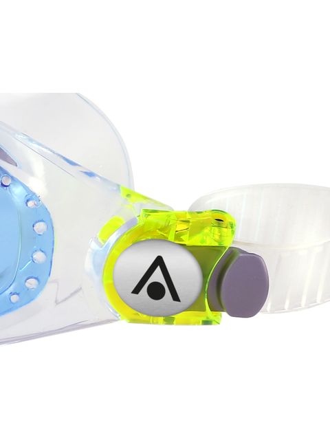 Aqua Sphere Seal Kid 2 Swim Mask - Tint Blue/Clear/Lime