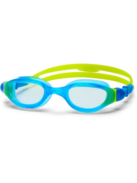 Zoggs Phantom 2.0 Junior Goggles - Clear/Light Blue/Lime