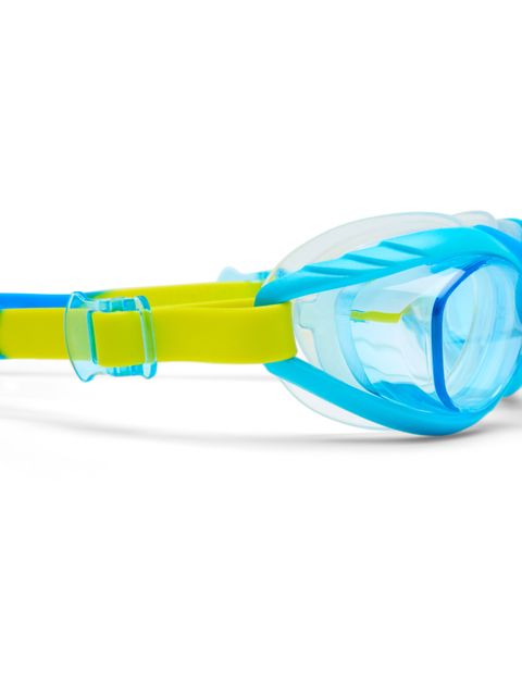 Zoggs Sonic Air Junior Goggles - Blue Tint/Blue/Lime