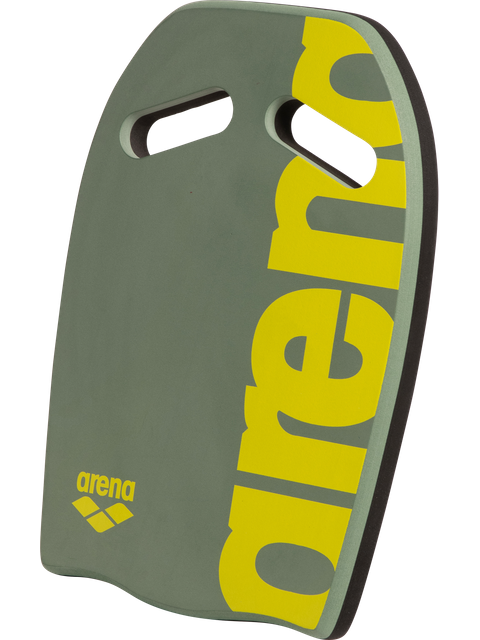 Arena  Kickboard - Sage/Lime