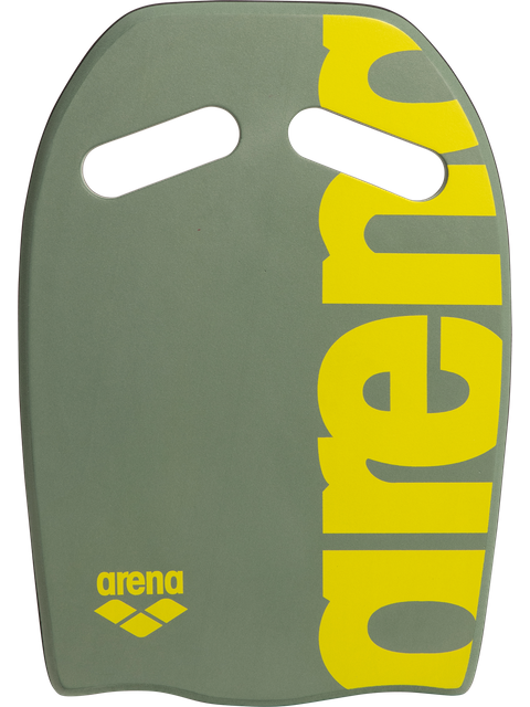 Arena  Kickboard - Sage/Lime