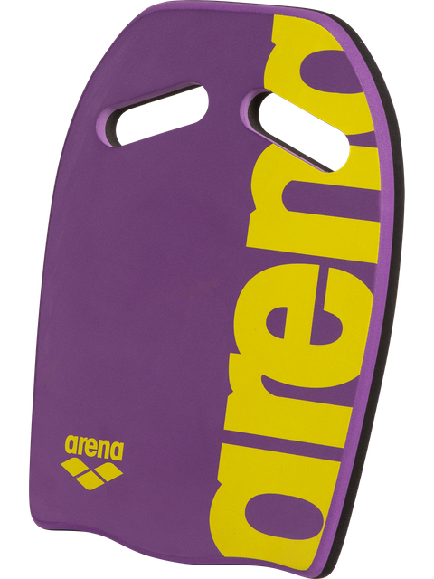 Arena Kickboard - Plum/Lime