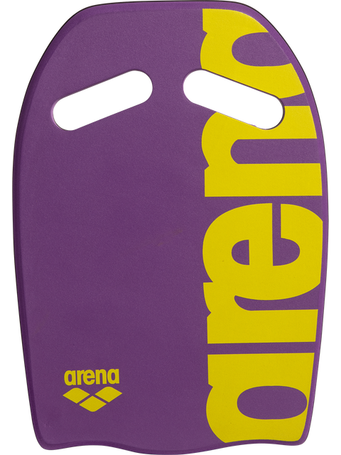 Arena Kickboard - Plum/Lime