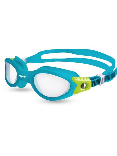 Vorgee Vortech Goggles - Clear/Blue/Lime Green