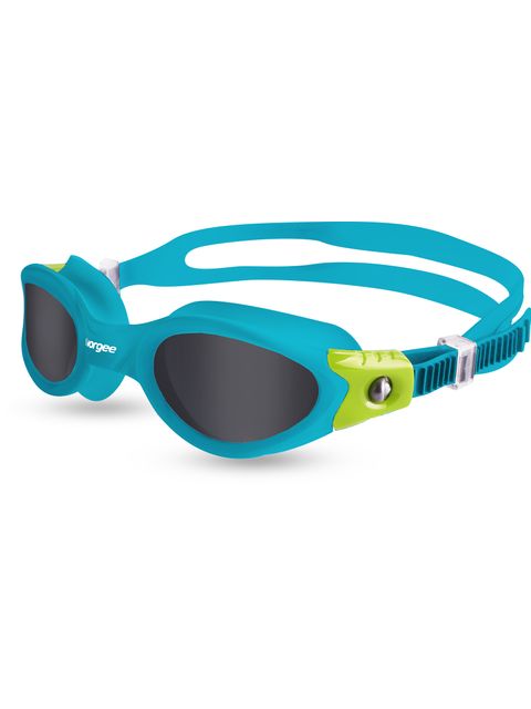 Vorgee Vortech Goggles - Tinted/Blue/Lime Green