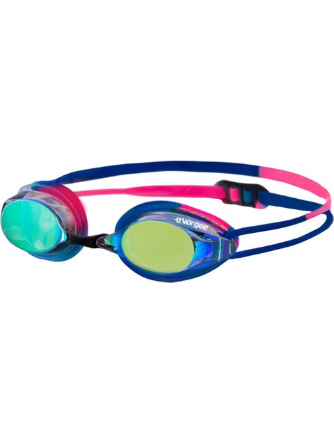 Vorgee Missile Goggles - NBCF Special Edition/Fuze Mirror/Navy/Magenta