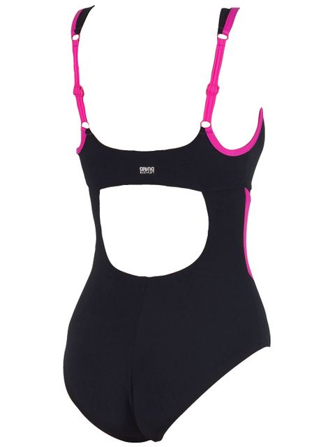 Chlorine Resistant Swimsuits For Women Arena Badeanzug Bodylift Makimurax R - Damen C-Körbchen Badeanzug... Womens One Piece Swimsuits