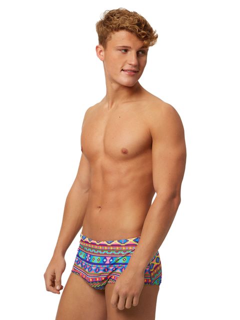 Maru Aztek Wonder Pacer Brief