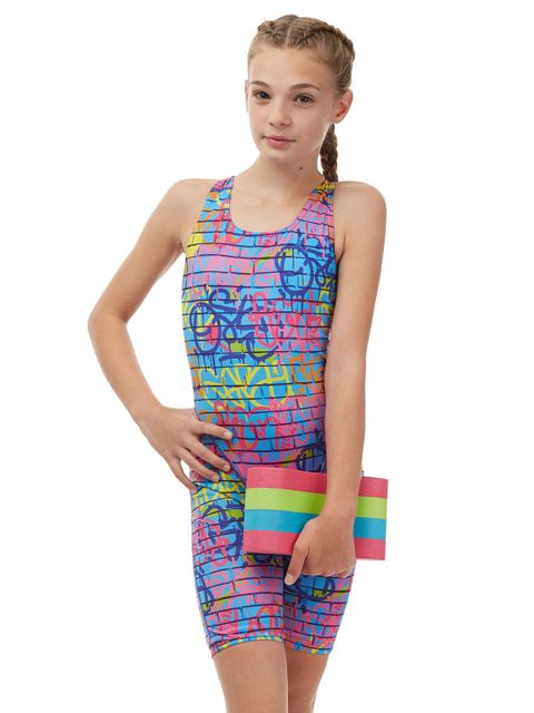 Maru Street Art Pacer Legsuit