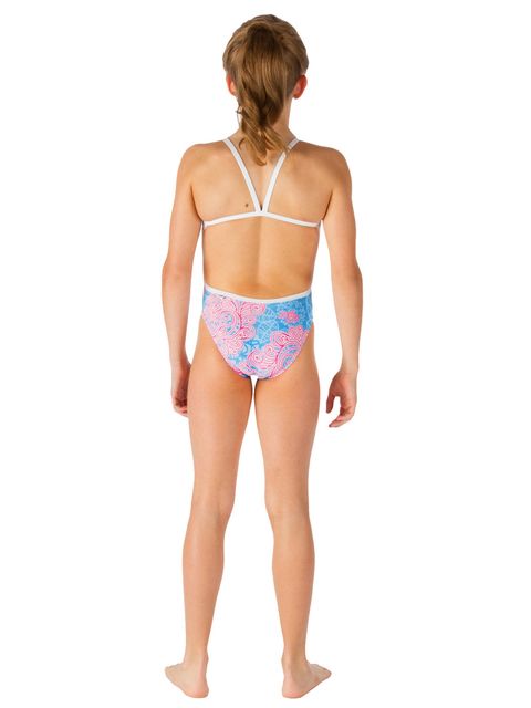 Zealous Maui Girls One Piece