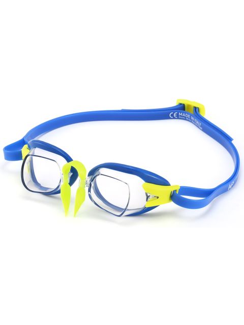 Michael Phelps Chronos Clear Goggles - Blue