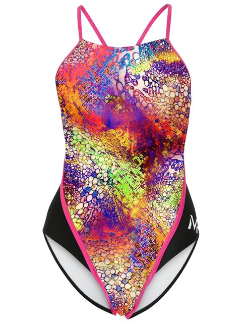 Michael Phelps Kiraly Girls One Piece