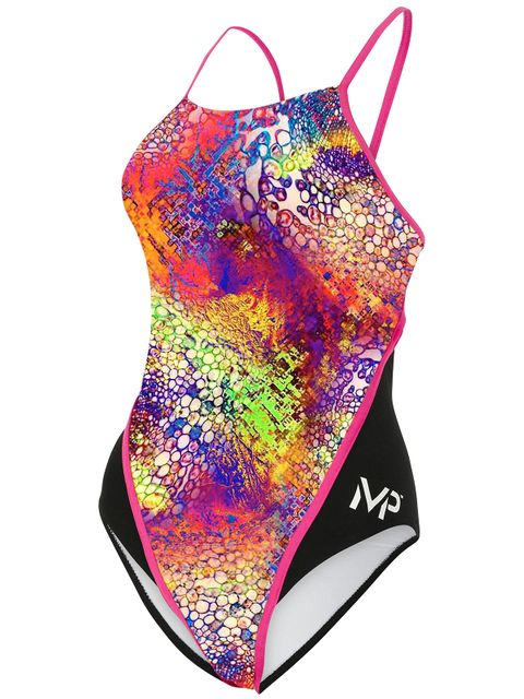 Michael Phelps Kiraly Womens One Piece