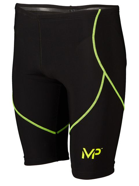 Michael Phelps MPulse Junior Black & Yellow Jammers