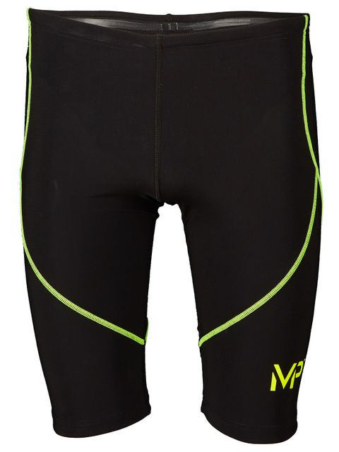 Michael Phelps MPulse Junior Black & Yellow Jammers