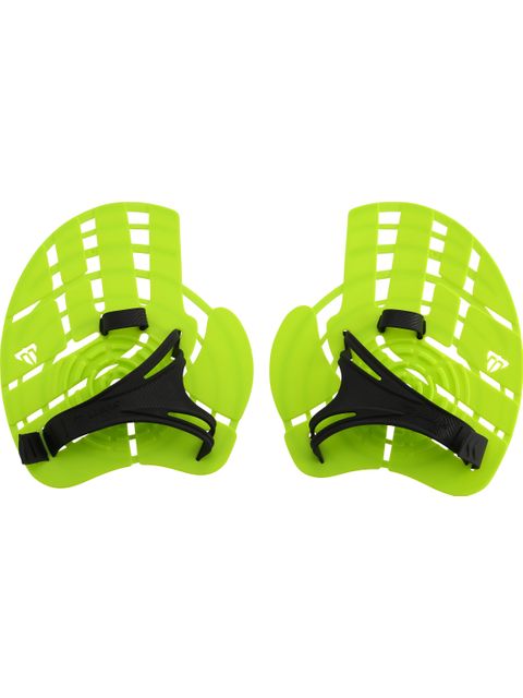 Michael Phelps Strength Hand Paddles - Neon & Black