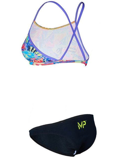 Michael Phelps Riviera 2 Piece Womens Top