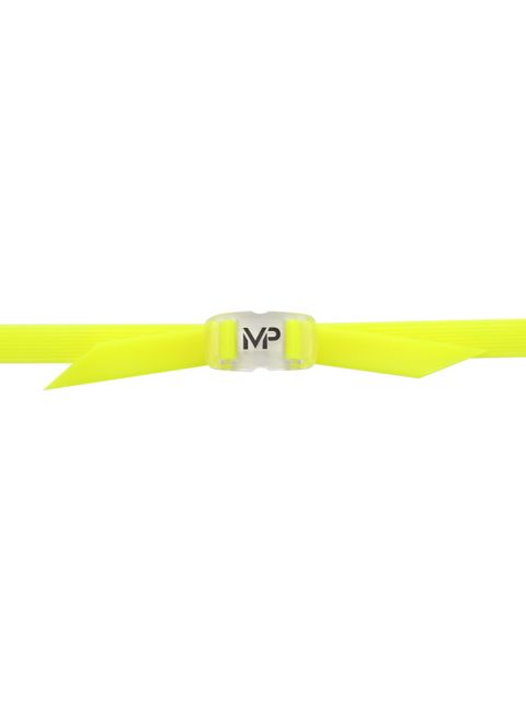 Michael Phelps XCEED Mirrored Goggles - Yellow & Black