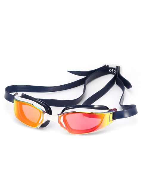 Michael Phelps XCEED Titanium Mirrored Goggles - USA Special Edition