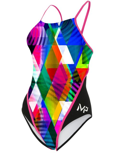 Michael Phelps Zuglo Girls One Piece