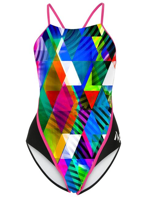 Michael Phelps Zuglo Girls One Piece