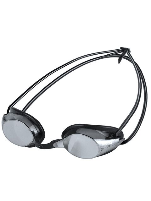 Pure Mirror Silver Goggles