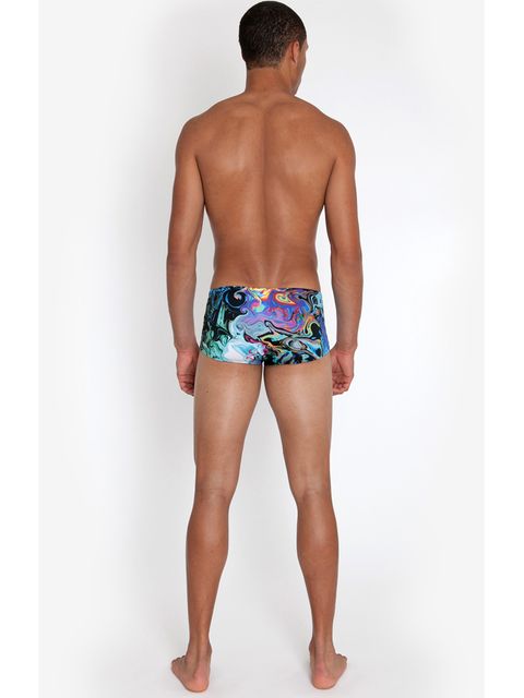 Speedo Molten Mens Trunks
