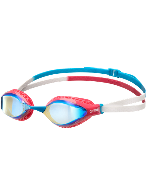 Arena Airspeed Goggles - Aqua Mirror/Multi