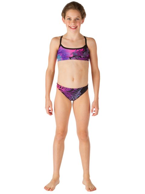 Zealous Mykonos Girls Sports Bikini