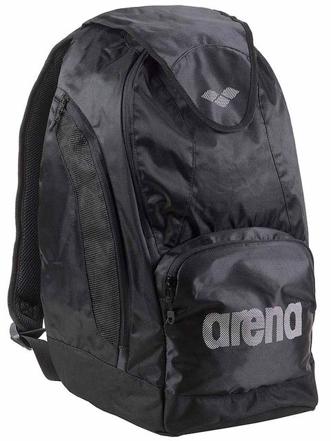 Arena Navigator Black Backpack