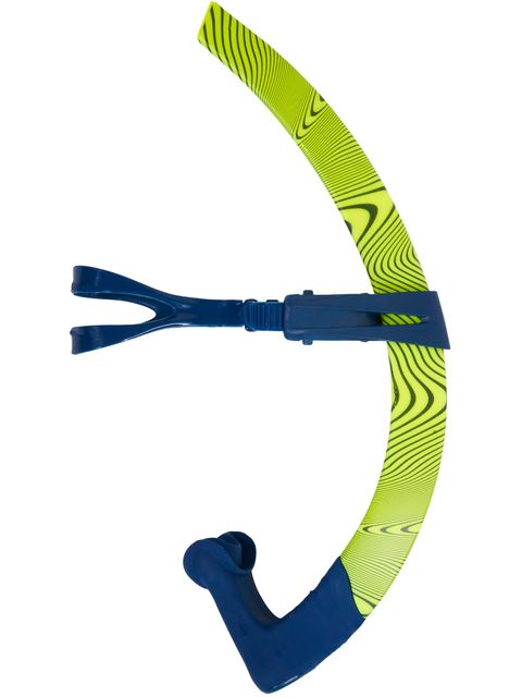 Aqua Sphere Focus Centre Snorkel Regular Fit - Multicolour/Navy