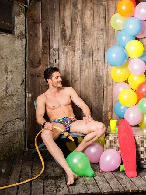 Odeclas Indio Briefs