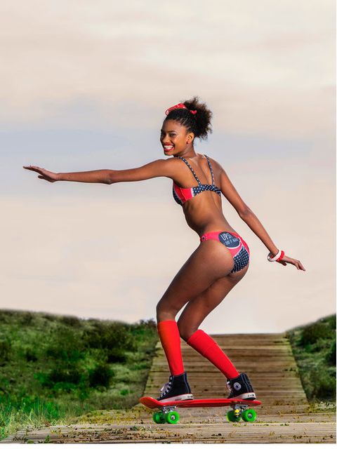 Odeclas Matilda Sports Bikini 4