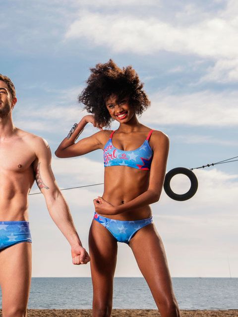 Odeclas Selena Sports Bikini 3