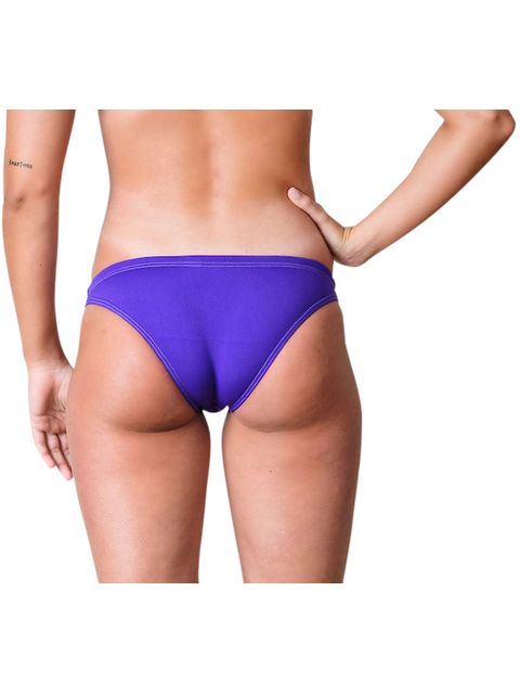 Odeclas Bikini Bottoms - Violet