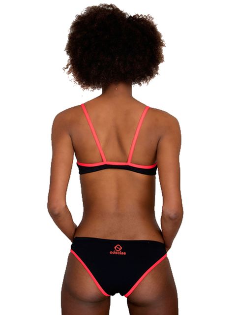 Odeclas Black Sports Bikini Set