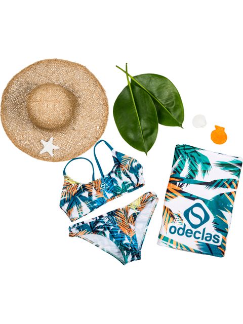 Odeclas Bikini Top - Hanake