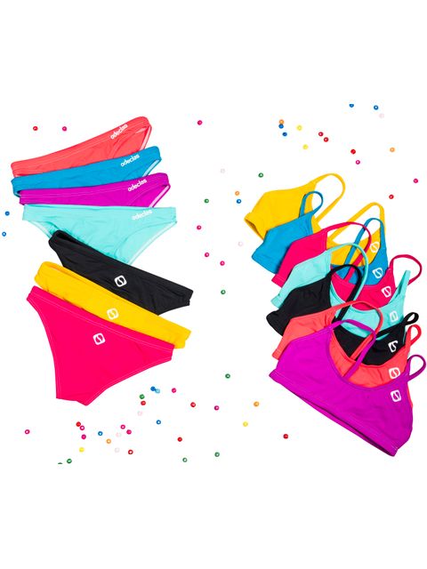 Odeclas Bikini Top - Gitano