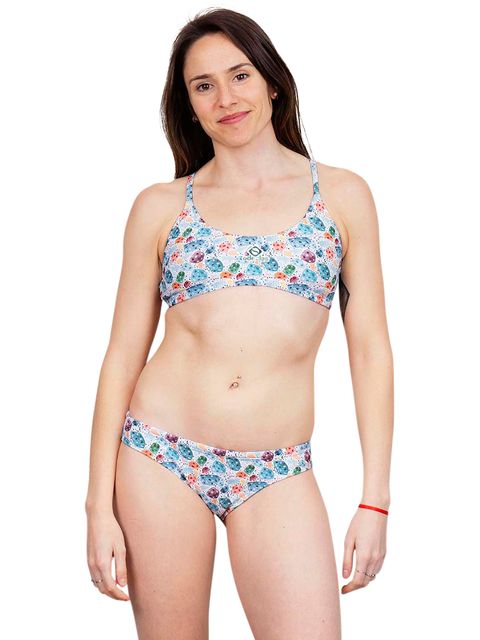 Odeclas Sports Bikini Bottoms - Bertina