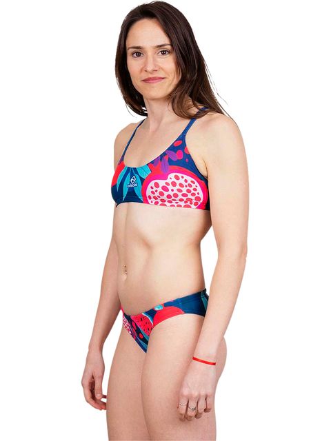Odeclas Sports Bikini Bottoms - Chiara