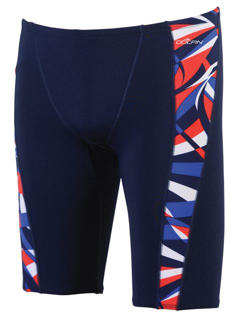 Dolfin Viper Jammers Crop