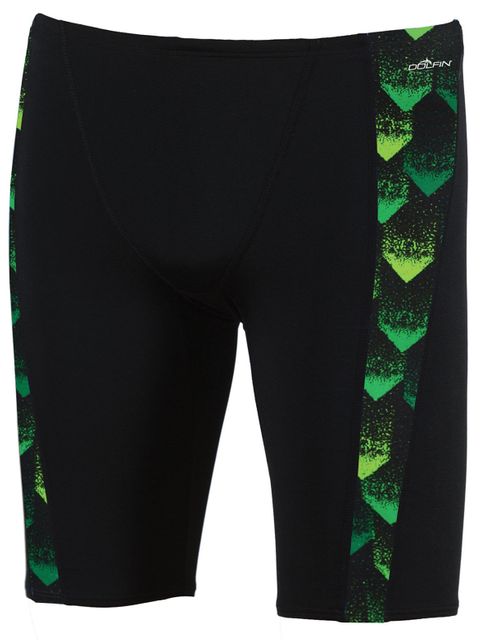 Dolfin Tracer Green Jammers