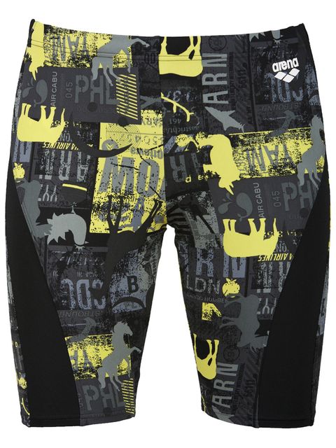 Arena Passport Mens Jammer