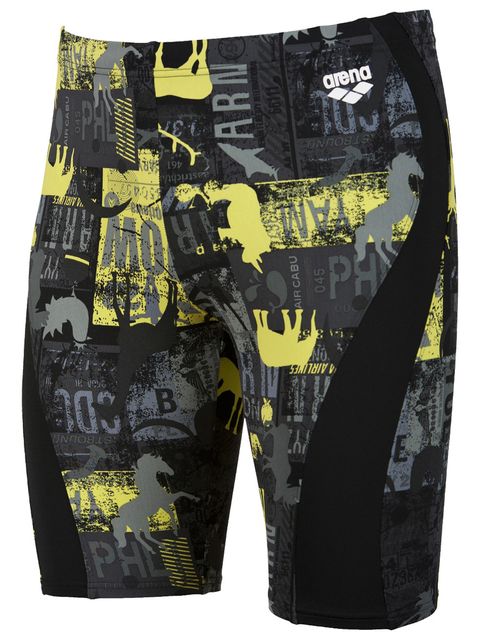 Arena Passport Mens Jammer