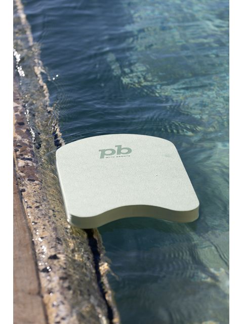 PB with Bronte Kickboard - Sage